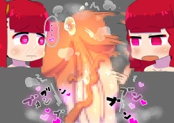 Page 67 of Adventuring Sisters Take on an Ero Trap Dungeon