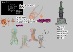 Page 73 of Adventuring Sisters Take on an Ero Trap Dungeon