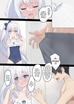 Page 2 of RABBIT1 wa Shikyuu ga Yowai | RABBIT1 has a weak pussy