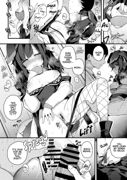 Page 14 of Nekoduka Hibiki ha Kyou mo Kotowarenai | Hibiki Nekozuka can't refuse today