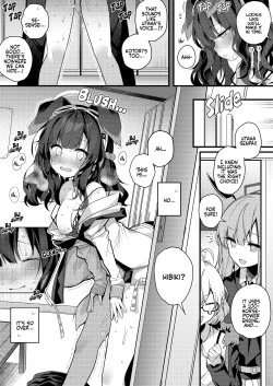 Page 18 of Nekoduka Hibiki ha Kyou mo Kotowarenai | Hibiki Nekozuka can't refuse today
