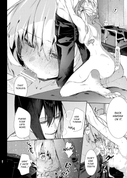 Page 31 of Majo Minarai wa ××× Shitakunai! | The Apprentice Witch Doesn't Want To XXX!