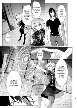 Page 8 of Majo Minarai wa ××× Shitakunai! | The Apprentice Witch Doesn't Want To XXX!