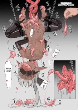 Page 26 of Ikenie no Elf | Sacrificial Elf