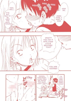 Page 10 of Tanomu to Sex Shite Kureru Boku no Yankee Onee-chan. | My Delinquent Sister Let's Me Fuck Her When I Ask.