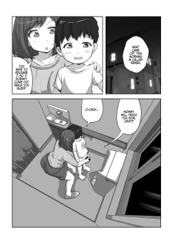 Page 8 of Musuko no Musei ga Egetsunai | His Wet Dream's Are Outrageous