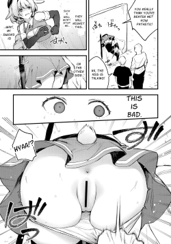 Page 27 of Kabeshiri Usagi Boukensha, Kusuri de Kyousei Hatsujou!? | KABESHIRIBunny Adventurer's Drug Induced Estrus