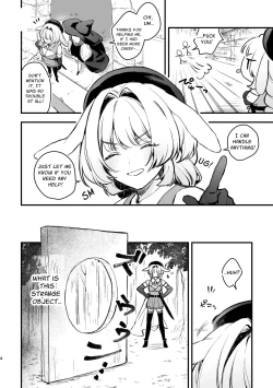 Page 4 of Kabeshiri Usagi Boukensha, Kusuri de Kyousei Hatsujou!? | KABESHIRIBunny Adventurer's Drug Induced Estrus