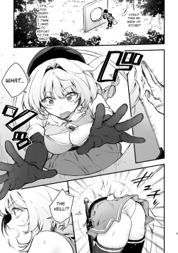 Page 5 of Kabeshiri Usagi Boukensha, Kusuri de Kyousei Hatsujou!? | KABESHIRIBunny Adventurer's Drug Induced Estrus