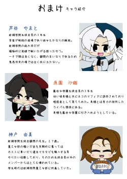 Page 31 of Armed Girl Let's go! Pichi Pichi JC Ura Otome Club