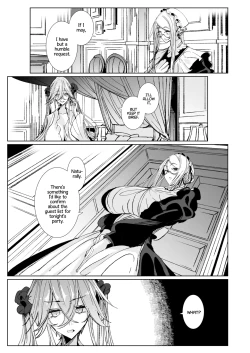 Page 5 of Shinshi Tsuki Maid no Sophie-san 10 | Gentleman’s Maid Sophie 10