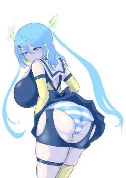 Page 45 of Mahō shōjo raijingusutōmu VS hae kaijin burisukā