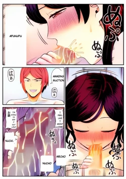 Page 26 of Less no Hahaoya ga Yarichin no Musuko ni Semarareru