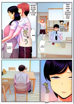 Page 38 of Less no Hahaoya ga Yarichin no Musuko ni Semarareru