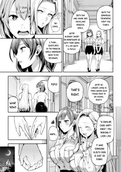 Page 64 of Eigyou Mahou Shoujo ga Kiss Shitara Ch. 13+ Extra