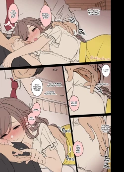 Page 4 of Tsukioka Kogane ni Warui Koto o Suru Hanashi| Tsukioka Kogane Has a Very Bad Night