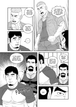 Page 11 of I Got Turned into My Best Friend's Father's Bitch - Final Chapter