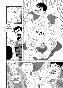 Page 20 of I Got Turned into My Best Friend's Father's Bitch - Final Chapter