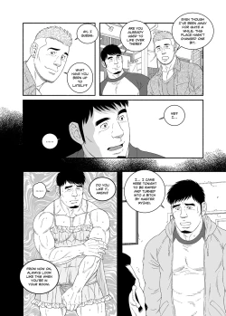 Page 2 of I Got Turned into My Best Friend's Father's Bitch - Final Chapter