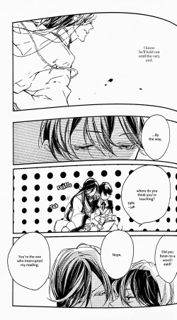 Page 22 of Yuukan Yashiki: Hanadoki | Leisure Grounds: Flowering Season