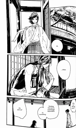 Page 36 of Yuukan Yashiki: Hanadoki | Leisure Grounds: Flowering Season