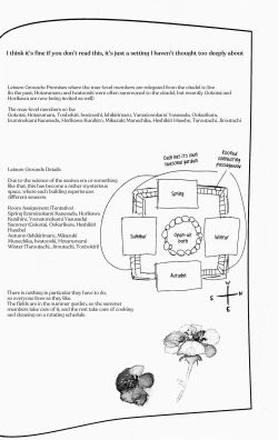 Page 3 of Yuukan Yashiki: Hanadoki | Leisure Grounds: Flowering Season