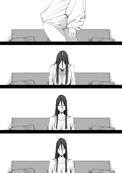 Page 3 of Musuko no Yome ni Semarareta Nara