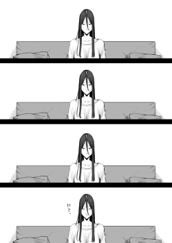 Page 4 of Musuko no Yome ni Semarareta Nara