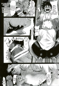 Page 11 of Katsumi Dynamite!!