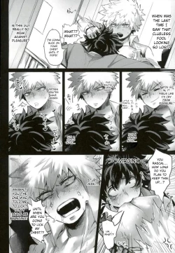Page 13 of Katsumi Dynamite!!