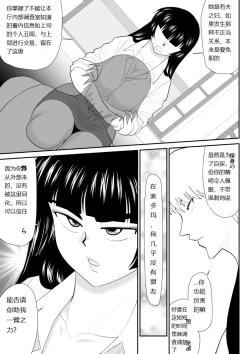 Page 21 of Onna Keibuho Himeko Gaiden 2 Buka e no Kuchidome-hen