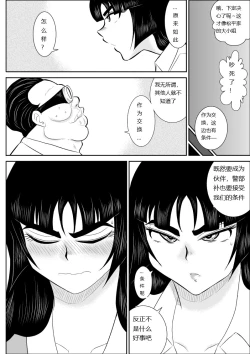 Page 15 of Onna Keibuho Himeko 5