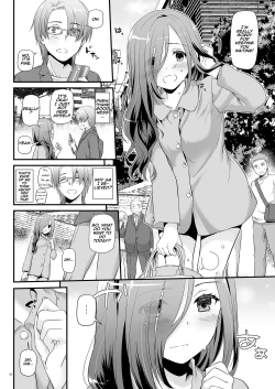 Page 6 of Jimi Zokusei Dohentai Kanojo Seifuku Rakuen 34 | PlainUniform Paradise 34