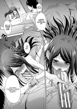 Page 58 of Shinseki Midara My Home Harem Ch. 1-7