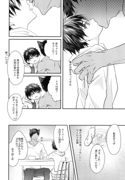 Page 13 of 猫にニャンニャン泣かされて