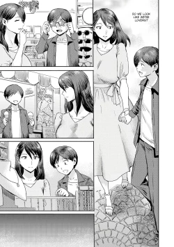 Page 103 of Soukan SyoukougunIncest Syndrome My Mom Belongs to Me