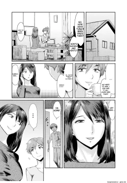 Page 123 of Soukan SyoukougunIncest Syndrome My Mom Belongs to Me