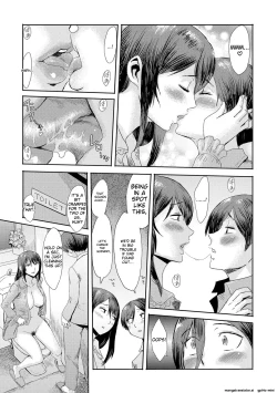Page 154 of Soukan SyoukougunIncest Syndrome My Mom Belongs to Me