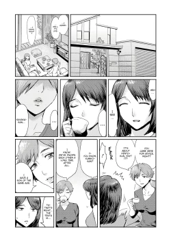 Page 27 of Soukan SyoukougunIncest Syndrome My Mom Belongs to Me