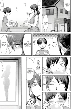 Page 37 of Soukan SyoukougunIncest Syndrome My Mom Belongs to Me