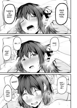 Page 43 of Kanojo wa Kako ni Dakare Otsu | She is embraced by the past and falls into despair