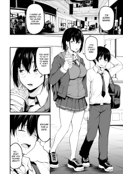Page 4 of Kanojo wa Kako ni Dakare Otsu | She is embraced by the past and falls into despair