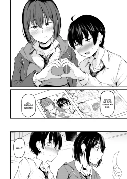 Page 8 of Kanojo wa Kako ni Dakare Otsu | She is embraced by the past and falls into despair