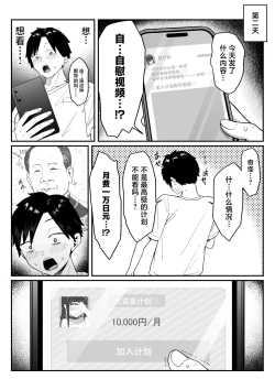 Page 23 of Anotoki Futta Moto Inkya no Onna Tomodati ga Ura Aka Haisinsya ni Natteita.