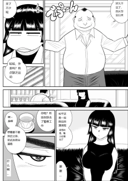 Page 8 of Onna Keibuho Himeko 8