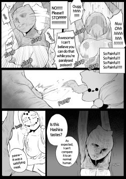 Page 10 of Predation of the spider