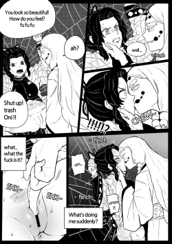 Page 4 of Predation of the spider