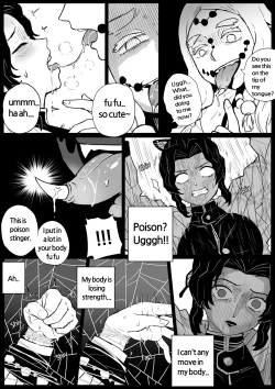 Page 5 of Predation of the spider