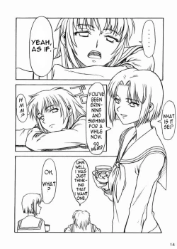 Page 11 of Sakura no Sono | The Cherry Orchard