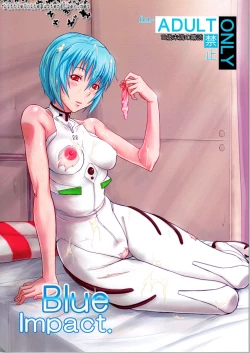 Page 1 of Blue Impact